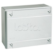 Коробка распред. 380х300х120 с гладкими стенками DKC 54410