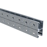 Профиль С-образный двойной L1900, толщ.2,5 мм, горячеоцинкованный DKC (BPD4119HDZ)