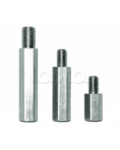 Спейсер 100, 12, М8 DKC QSP1008 в Красногорске Крепеж Pintop.ru