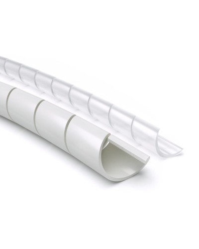 Жгут витой, SPIRALITE PA4, черный DKC 00944RL в Красногорске Аксессуары для кабель-канала Pintop.ru