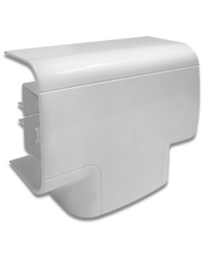 Кабель-канал 110х50 тройник DKC (01006) в Красногорске Аксессуары для кабель-канала Pintop.ru