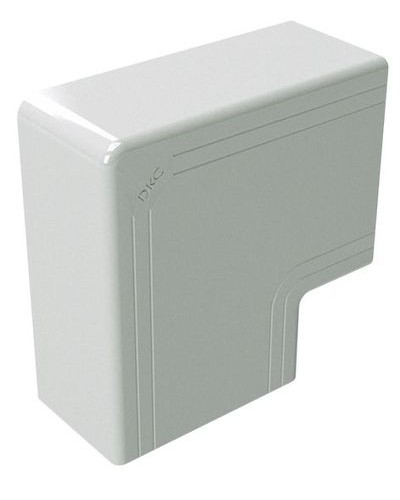 Угол плоский NPAN 150x80 DKC 01751 в Красногорске Аксессуары для кабель-канала Pintop.ru