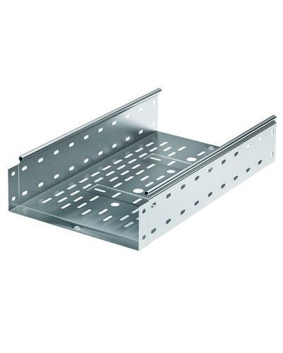 Лоток перфорированный 600х80 L3000 DKC 35308 в Красногорске Кабельные лотки Pintop.ru