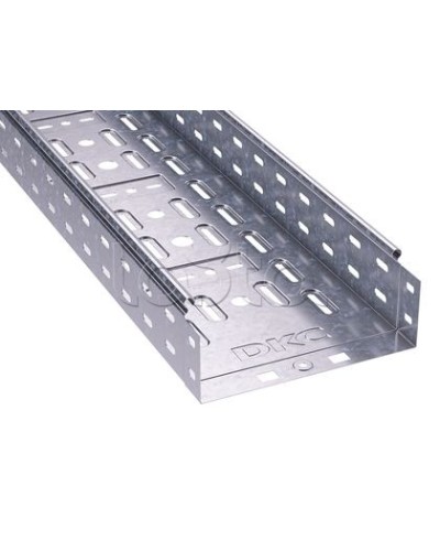 Лоток перфорированный 150x100x3000 DKC (35342HDZ) в Красногорске Кабельные лотки Pintop.ru