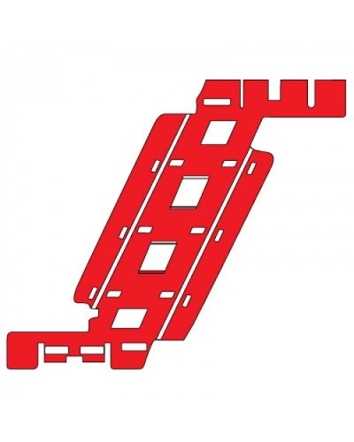 Фиксатор кабеля DKC 07711 в Красногорске Дополнительное оборудование для СКУД Pintop.ru