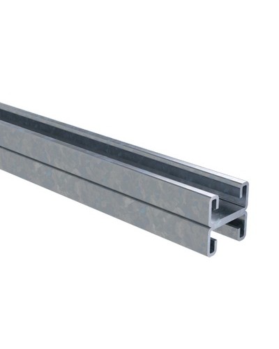 Профиль С-образный двойной 41х21,L600,толщ.2.5 мм DKC BPD2106 в Красногорске Аксессуары для стоек и шкафов Pintop.ru