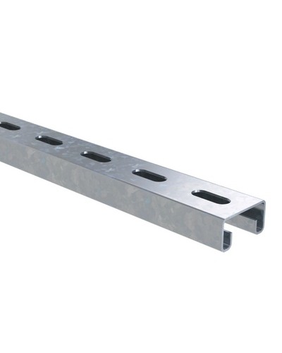 Профиль С-образный 41х21, L1200, толщ.2,5 мм DKC BPM2112 в Красногорске Аксессуары для стоек и шкафов Pintop.ru