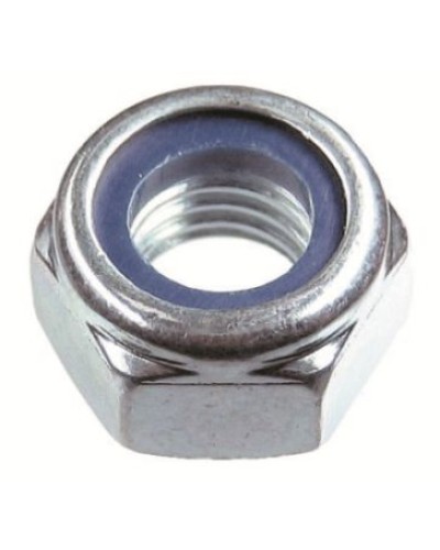Гайка самоконтрящаяся М6 DKC CM250800 в Красногорске Крепеж Pintop.ru