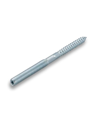 Шпилька-шуруп M8х80 DKC CM260808 в Красногорске Крепеж Pintop.ru
