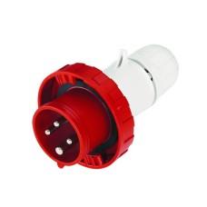 Вилка кабельная IP67 32A 3P+E 400В DKC DIS2183236