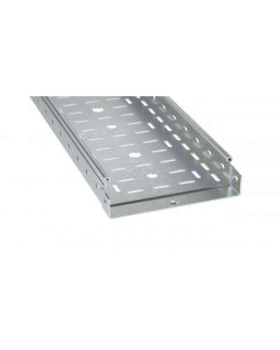 Лоток перф. 150x50x6000 толщ.1,5 мм DKC (SPM60515) в Красногорске Кабельные лотки Pintop.ru
