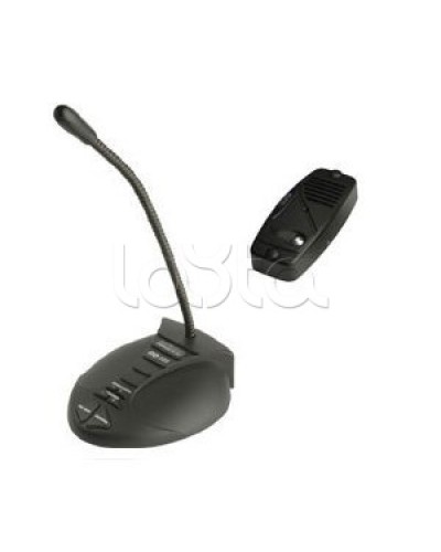 Устройство переговорное клиент-кассир Digital Duplex 205Т HF Long в Красногорске Переговорные устройства Pintop.ru