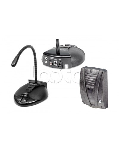 Устройство переговорное клиент-кассир Digital Duplex 215Г HF Long в Красногорске Переговорные устройства Pintop.ru