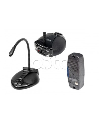 Устройство переговорное клиент-кассир Digital Duplex 215Т/S1PL в Красногорске Переговорные устройства Pintop.ru