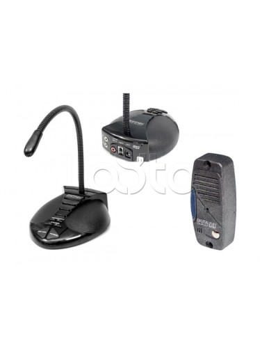 Устройство переговорное клиент-кассир Digital Duplex 215Т/S1PL SD в Красногорске Переговорные устройства Pintop.ru