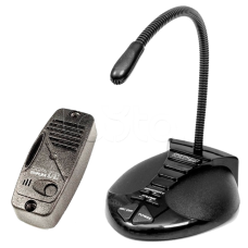 Устройство переговорное клиент-кассир Digital Duplex 205G HF Long S DP