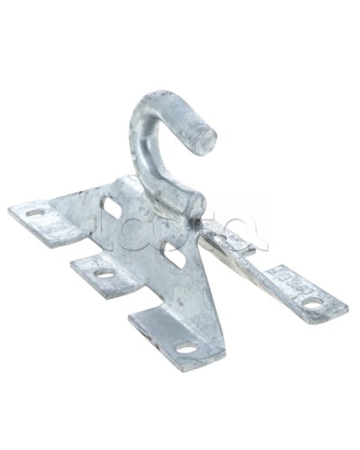 Крюк универсальный CS16 EKF PROxima (cs-16) в Красногорске Крепежные изделия Pintop.ru