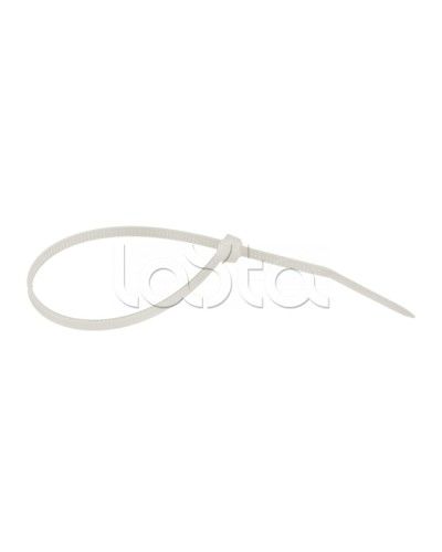 Хомут нейлоновый (2,5х150) (100шт.) EKF Basic (plc-c-2.5x150) в Красногорске Стяжки-хомуты Pintop.ru