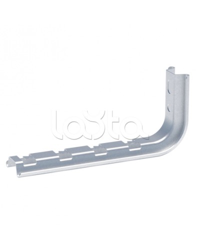 L-Омега профиль для проволочного лотка 200 (1,5 мм) EKF (omplp200) в Красногорске Аксессуары для лотков Pintop.ru