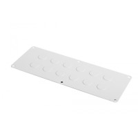 Панель кабельных вводов Elbox EMW-PCD-526.129