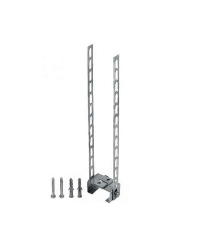 Центральное крепление рейки Faac 390765 в Красногорске Запчасти для шлагбаумов и автоматики Pintop.ru