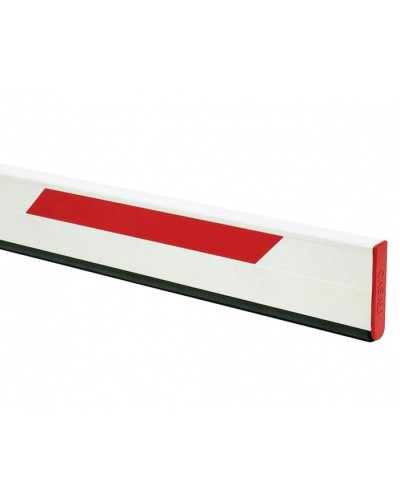 Стрела прямоугольная стандартная, длина 3815 мм Faac 428090 в Красногорске Автоматические шлагбаумы Pintop.ru