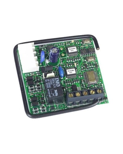 Радиоприемник 2-канальный встраиваемый Faac 787855 в Красногорске Запчасти для шлагбаумов и автоматики Pintop.ru