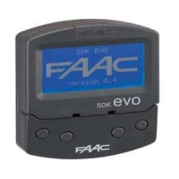 Панель кнопочная с дисплеем SDK EVO Faac 790019