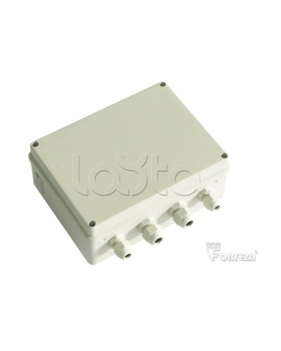 Коробка распределительная Forteza БАРЬЕР-КР-Б (пластик) в Красногорске Аксессуары для средств охраны периметра Pintop.ru