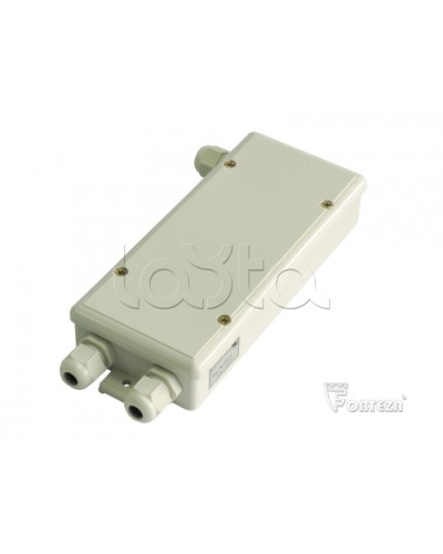 Коробка распределительная Forteza БАРЬЕР-КР-М (пластик) в Красногорске Аксессуары для средств охраны периметра Pintop.ru