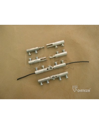 Соединитель разъемный Forteza СОЕДИНИТЕЛЬ-Р в Красногорске Аксессуары для средств охраны периметра Pintop.ru