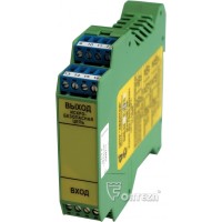 Барьер искробезопасности Forteza БИБ-04Р-24С