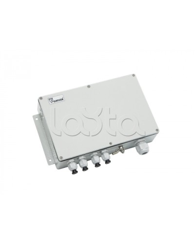 Извещатель вибрационный Forteza ЛИАНА-Bluetooth в Красногорске Извещатели охраны периметра Pintop.ru