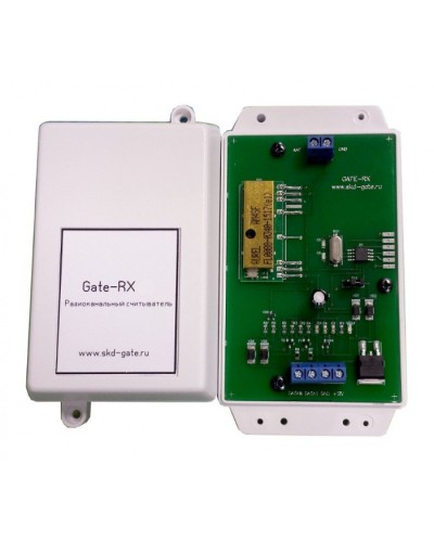 Считыватель Gate-RX в Красногорске Сетевая СКУД - Gate Pintop.ru
