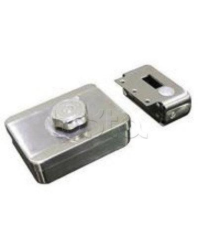 Замок электромеханический Hikvision DS-K4E100 в Красногорске Электромеханические замки Pintop.ru