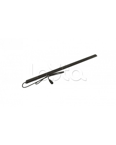 Блок розеток, вертикальный черн Hyperline (SHE-20IEC-4BIEC-16-3PVB) в Красногорске Блоки розеток Pintop.ru