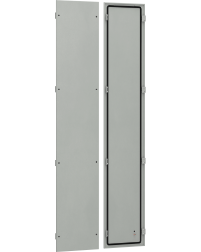 FORMAT Панель задняя 1800х600мм IP54 IEK (YKM40D-FO-FP-180-060-54) в Красногорске Аксессуары для стоек и шкафов Pintop.ru