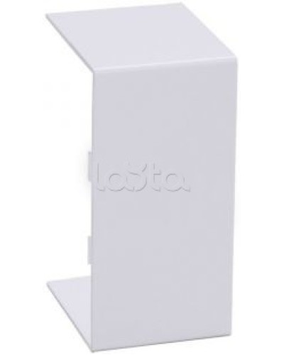 Соединитель КМС 40х25 ЭЛЕКОР IEK CKMP10D-S-040-025-K01 в Красногорске Аксессуары для кабель-канала Pintop.ru