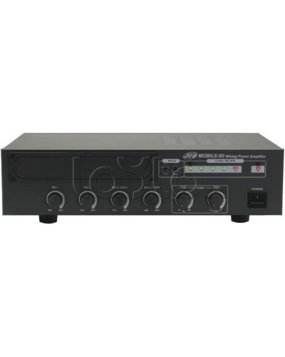 Микшер-усилитель JDM MOBILE-35 в Красногорске Микшерные усилители Pintop.ru