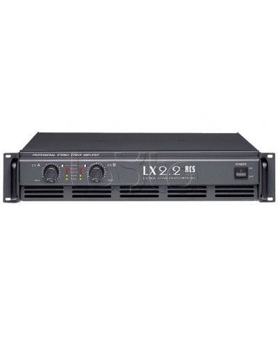 Усилитель мощности JDM LX-2.2 в Красногорске Усилители Pintop.ru