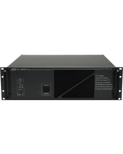Усилитель мощности JDM PA-1000DP в Красногорске Усилители Pintop.ru