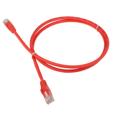 Патч-корд LANMASTER LSZH UTP кат.5e, 14 м, оранжевый LANMASTER LAN-PC45/U5E-14-OR