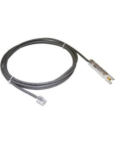 Патч-корд 110 тип - RJ11, 1 пара, 1.5 м LANMASTER LAN-11-P1-1.5m в Красногорске Патч-корды и пигтейлы Pintop.ru