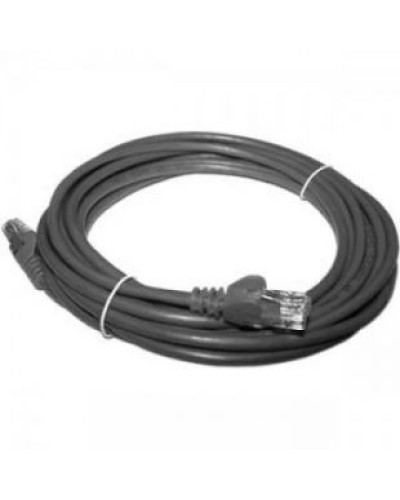 Патч-кордLSZH FTP кат.5e, 15 м, черный LANMASTER (LAN-PC45/S5E-15-BK) в Красногорске Патч-корды и пигтейлы Pintop.ru