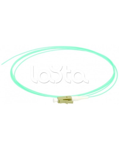 Пигтейл LANMASTER LAN-PIG-LC/OM3-2.0 в Красногорске Патч-корды и пигтейлы Pintop.ru