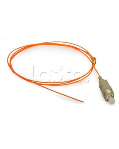 Пигтейл LANMASTER LAN-PIG-SC/SA-1.0 в Красногорске Патч-корды и пигтейлы Pintop.ru