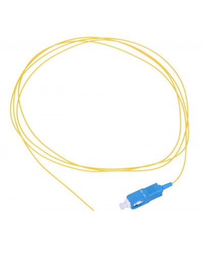 Пигтейл LANMASTER LAN-PIG-SC/SU-1.0 в Красногорске Патч-корды и пигтейлы Pintop.ru