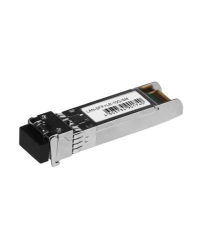 Модуль SFP+ LANMASTER (LAN-SFP+LR-10G-SM) в Красногорске Модули SFP/XFP/GBIC Pintop.ru