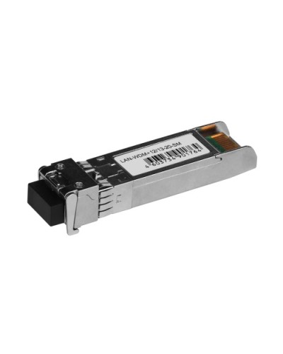 Модуль SFP+ LANMASTER (LAN-WDM+12/13-20-SM) в Красногорске Модули SFP/XFP/GBIC Pintop.ru