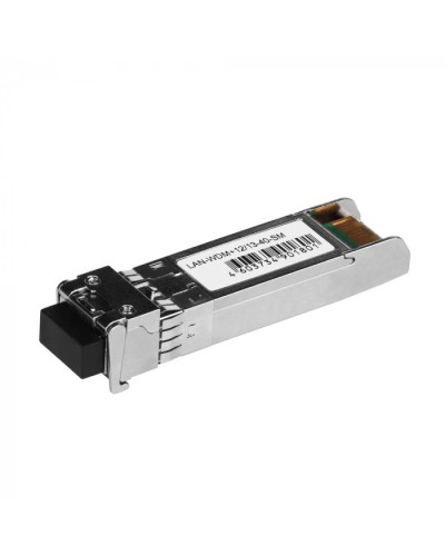 Модуль SFP+ LANMASTER (LAN-WDM+12/13-40-SM) в Красногорске Модули SFP/XFP/GBIC Pintop.ru
